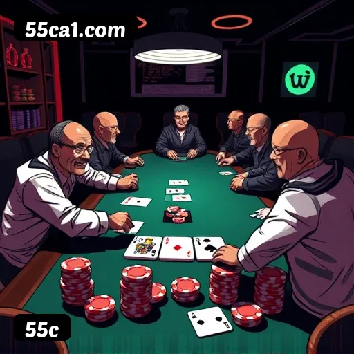 Recursos Exclusivos do App 55c - Modo Offline, Login Biométrico