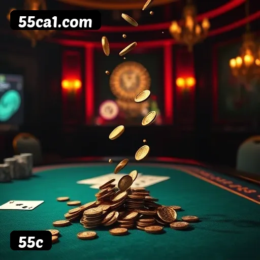 Benefícios do Login 55c - Bônus e Vantagens Exclusivas