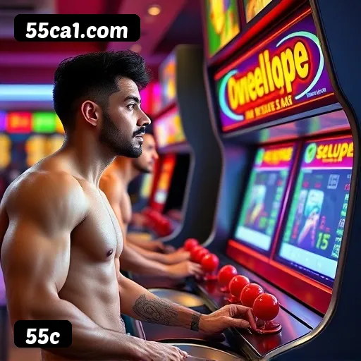 Coleção Premium de Slots 55c - NetEnt, Pragmatic Play, Evolution